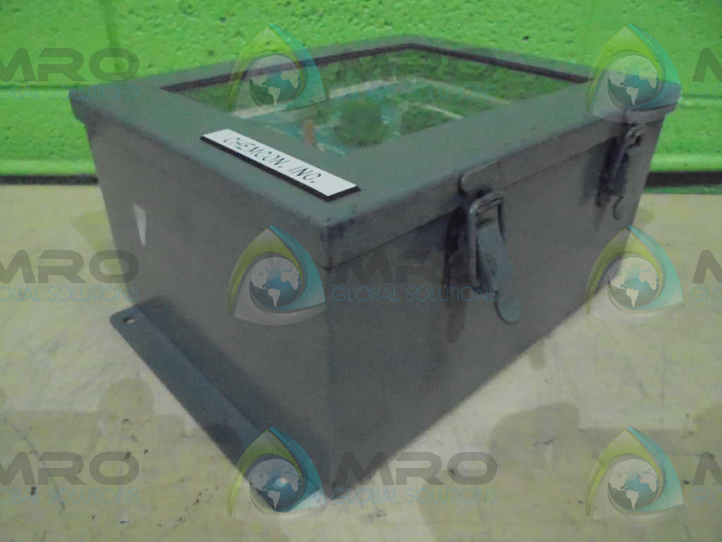 CHEMCON INC ELECTROSPAN SERIES 50 *USED*