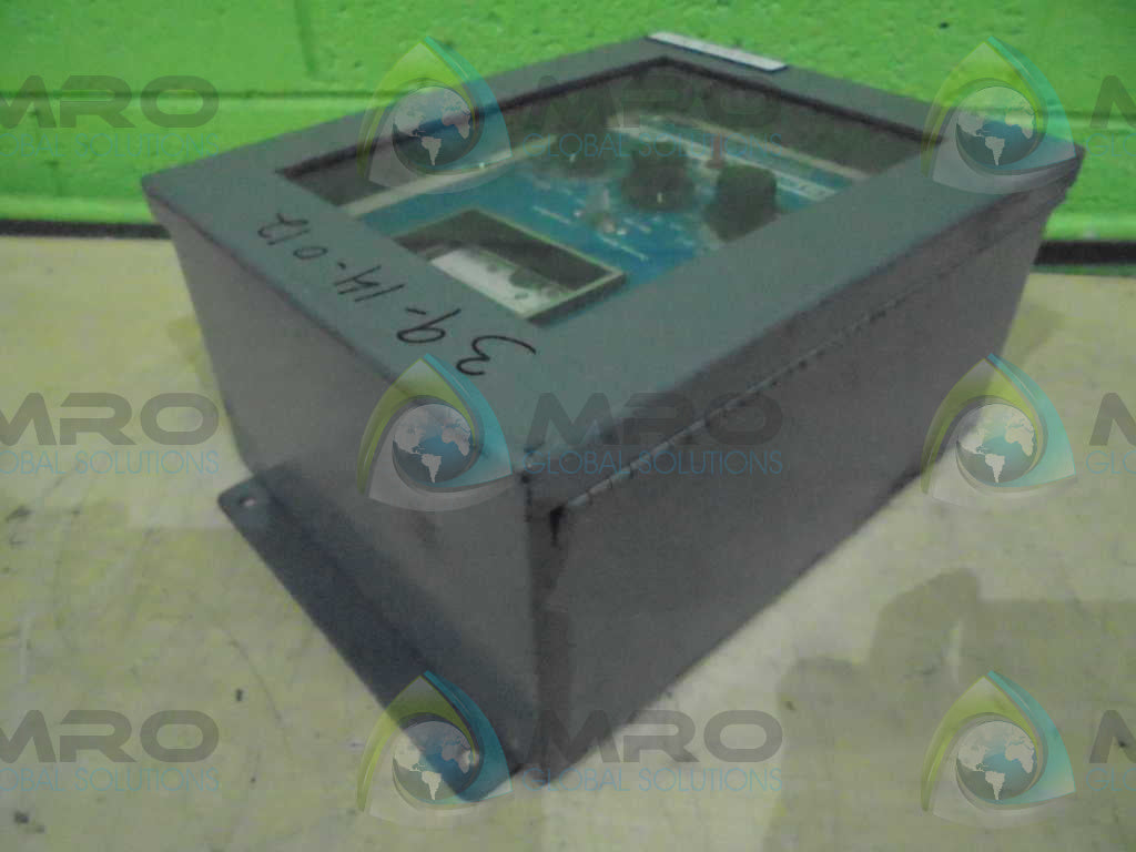 CHEMCON INC ELECTROSPAN SERIES 50 *USED*