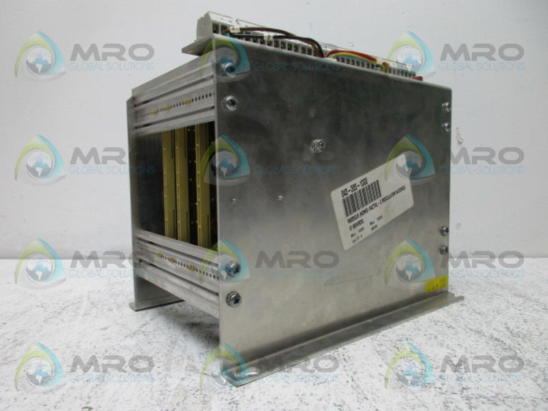KONE ACT6L-2 RACK W/POWER SUPPLY*USED*