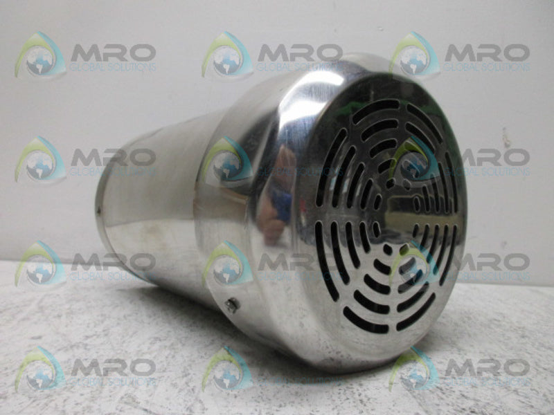 FHP WASHGUARD C6T17FC177 SST 1/.75HP 1740/1440RPM MOTOR *USED*