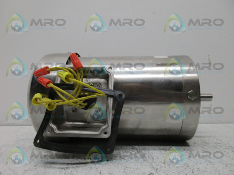 FHP WASHGUARD C6T17FC177 SST 1/.75HP 1740/1440RPM MOTOR *USED*