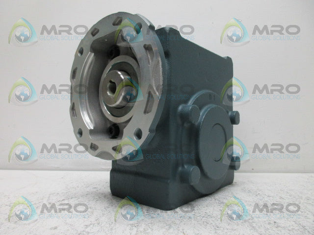 DODGE TIGEAR2 26Q40L56 RATIO 40:1 GEAR REDUCER *NEW NO BOX*
