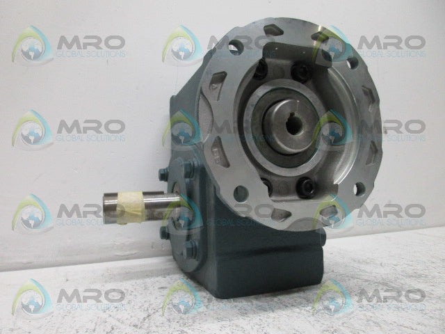 DODGE TIGEAR2 26Q40L56 RATIO 40:1 GEAR REDUCER *NEW NO BOX*