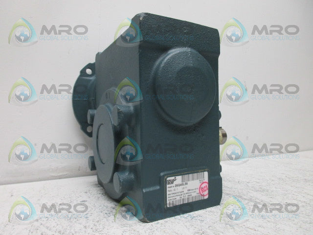 DODGE TIGEAR2 26Q40L56 RATIO 40:1 GEAR REDUCER *NEW NO BOX*