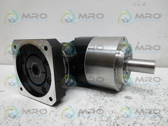 APEX AER070 RATIO 20:1 GEAR REDUCER *NEW IN BOX*