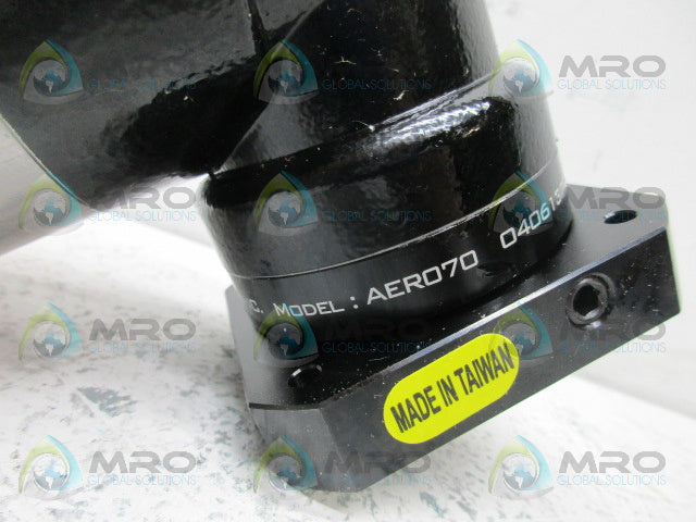 APEX AER070 RATIO 20:1 GEAR REDUCER *NEW IN BOX*