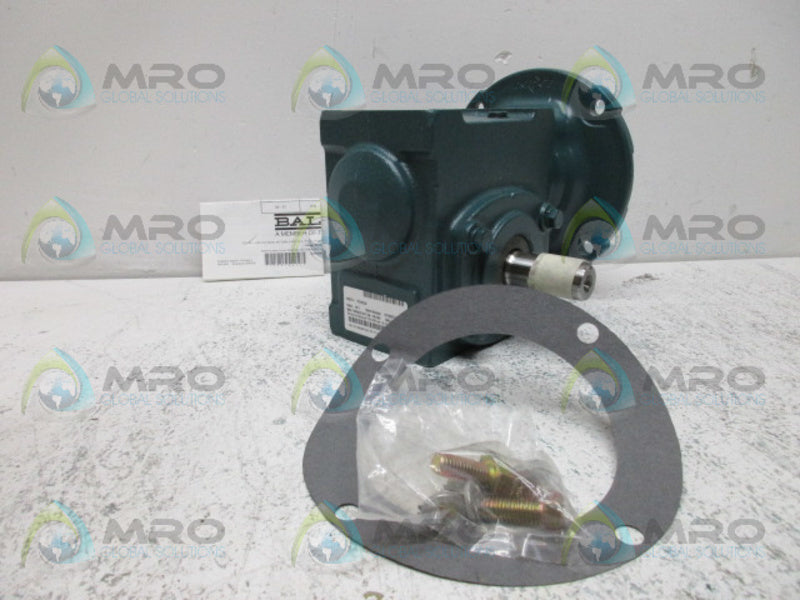 DODGE 17Q15L56 RATIO 15:1 GEAR REDUCER *NEW IN BOX*