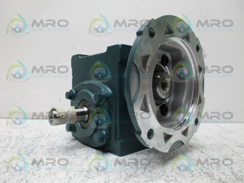 DODGE 17Q15L56 RATIO 15:1 GEAR REDUCER *NEW IN BOX*
