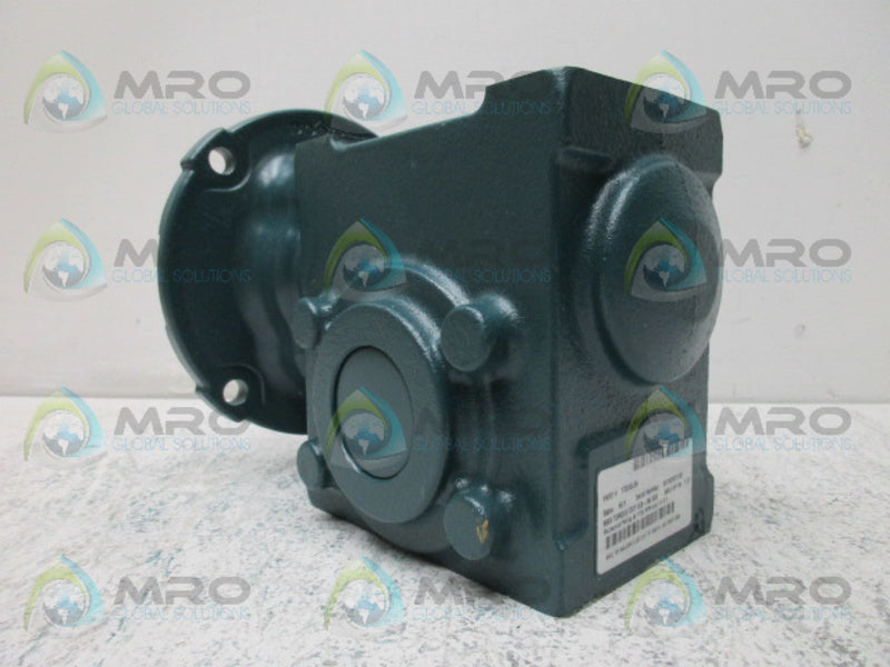 DODGE 17Q15L56 RATIO 15:1 GEAR REDUCER *NEW IN BOX*