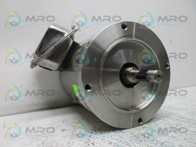 BOSTON GEAR FUTSS G00623 1/2HP 1720RPM MOTOR *USED*