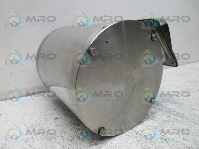 BOSTON GEAR FUTSS G00623 1/2HP 1720RPM MOTOR *USED*