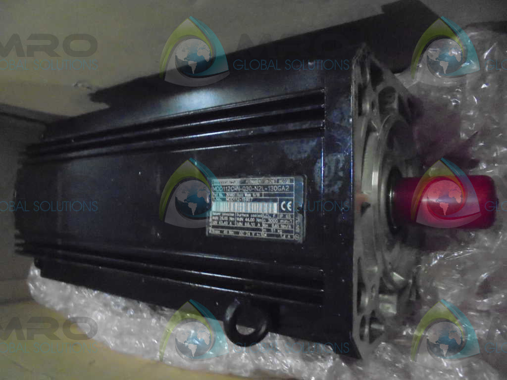 INDRAMAT MDD112C-N-030-N2L-130GA2 *NEW IN BOX*