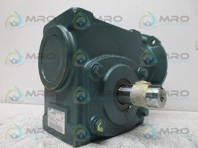 DODGE 23Q30L56 RATIO 30:1 GEAR REDUCER *NEW IN BOX*