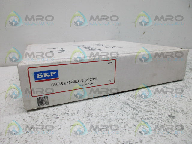 SKF CMSS 932-68LCN-SY-20M VIBRATOR SENSOR *NEW IN BOX*