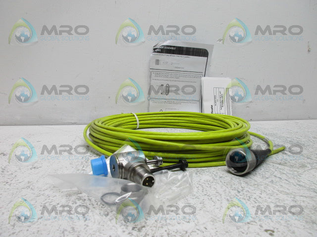 SKF CMSS 932-68LCN-SY-20M VIBRATOR SENSOR *NEW IN BOX*