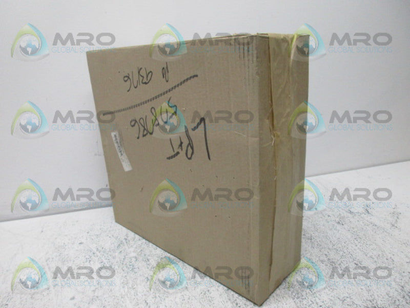 COOPER  TWM2  WALL MOUNT THRU FEED COVER * FACTORY SEALED *