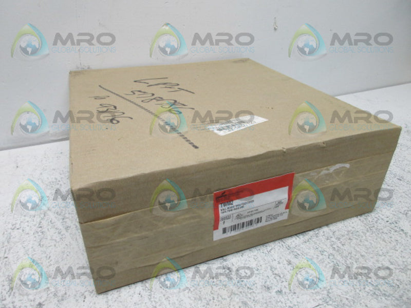 COOPER TWM2 WALL MOUNT THRU FEED COVER * FACTORY SEALED *