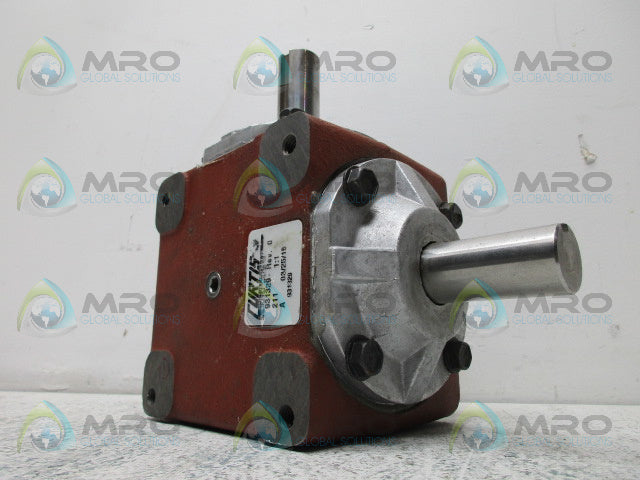 CURTIS 931329 GEAR BOX *NEW NO BOX*