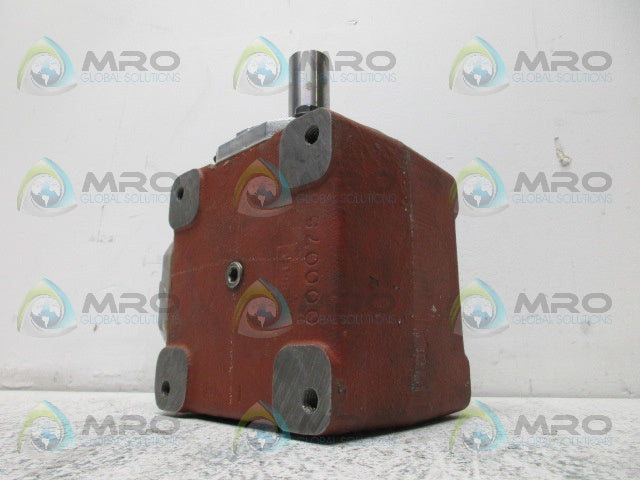 CURTIS 931329 GEAR BOX *NEW NO BOX*