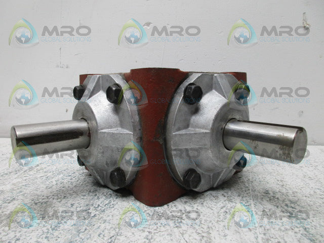 CURTIS 931329 GEAR BOX *NEW NO BOX*