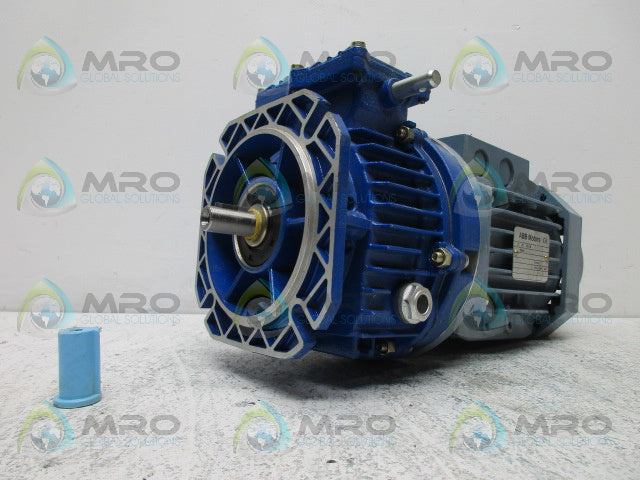 MOTOVARIO TXF005 GEAR REDUCER (AS PICTURED) *NEW NO BOX*