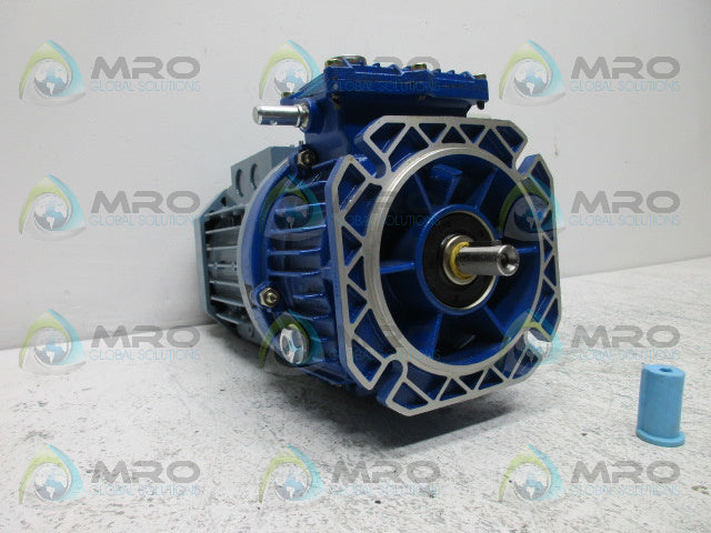 MOTOVARIO TXF005 GEAR REDUCER (AS PICTURED) *NEW NO BOX*