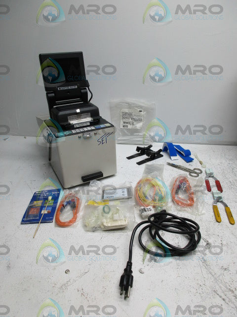 SUMITOMO ELECTRIC TYPE 36 FUSION SPLICER *USED*