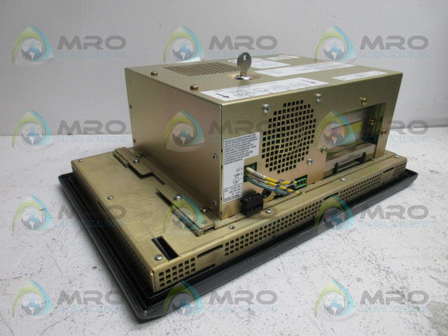 ALLEN BRADLEY PANELVIEW 1000E 2711E-K10C6X SER C REV B F/W 5.16  INTERFACE*USED*