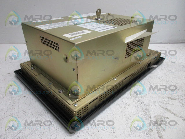 ALLEN BRADLEY PANELVIEW 1000E 2711E-K10C6X SER C REV B F/W 5.16  INTERFACE*USED*