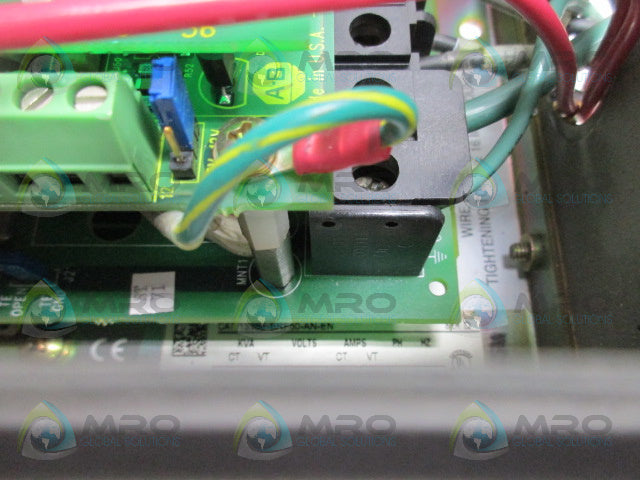 ALLEN BRADLEY 1336E-BRF50-AN-EN SER D AC DRIVE *USED*