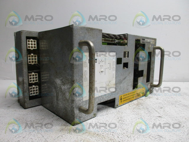KUKA PM1-600/25 POWER SUPPLY *USED*