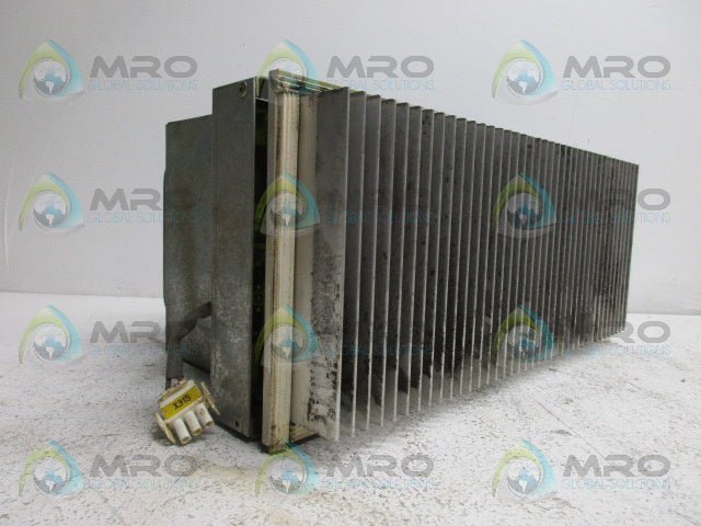 KUKA PM1-600/25 POWER SUPPLY *USED*
