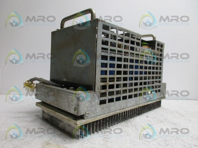 KUKA PM1-600/25 POWER SUPPLY *USED*