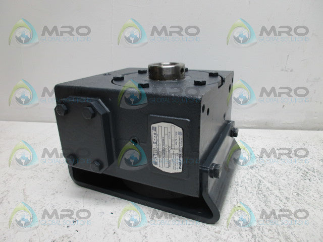HUBCITY 0230-07133 WORM GEAR RATIO 10:1 *NEW IN BOX*