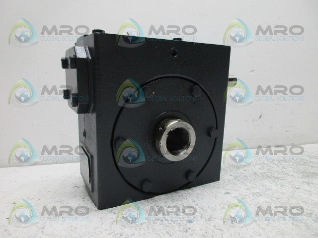 HUBCITY 0230-07133 WORM GEAR RATIO 10:1 *NEW IN BOX*