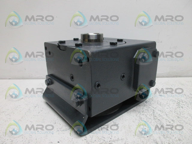 HUBCITY 0230-07073 WORM GEAR RATIO 10:1 *NEW IN BOX*