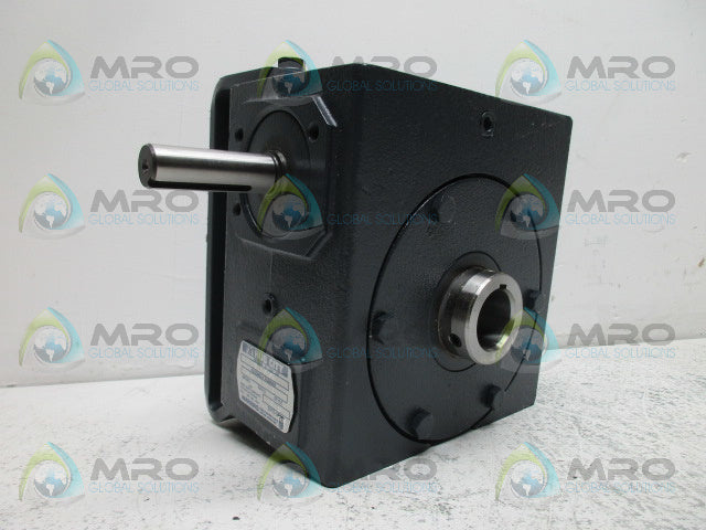 HUBCITY 0230-07073 WORM GEAR RATIO 10:1 *NEW IN BOX*