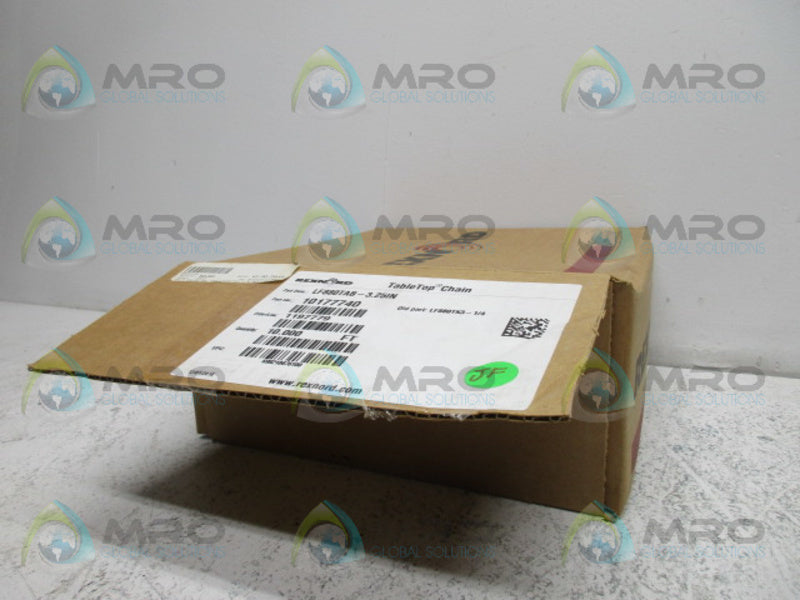 REXNORD LF880TAB-3.25 TABLETOP CHAIN *NEW IN BOX*