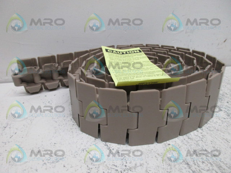 REXNORD LF880TAB-3.25 TABLETOP CHAIN *NEW IN BOX*