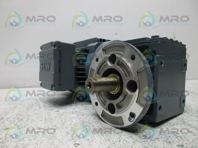 SEW EURODRIVE WF20DT71D4/TH MOTOR *NEW NO BOX*