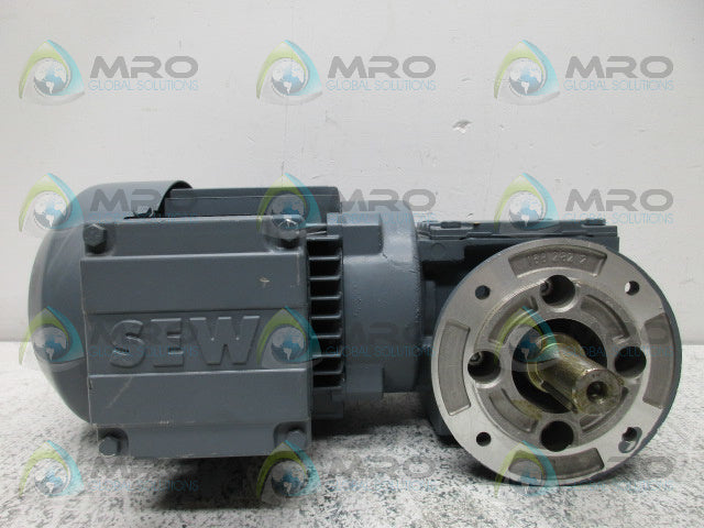SEW EURODRIVE WF20DT71D4/TH MOTOR *NEW NO BOX*