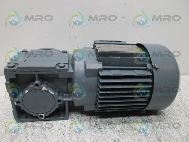 SEW EURODRIVE WF20DT71D4/TH MOTOR *NEW NO BOX*