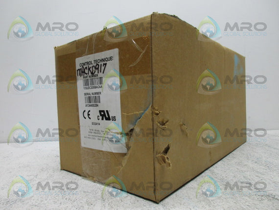CONTROL TECHNIQUES 115UDC305BACAA SERVO MOTOR *NEW IN BOX*