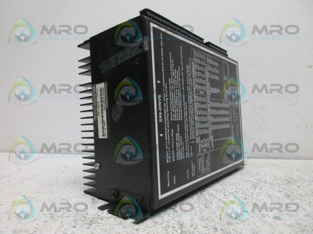 PARKER COMPUMOTOR SX57-83 MICROSTEP DRIVE *USED*