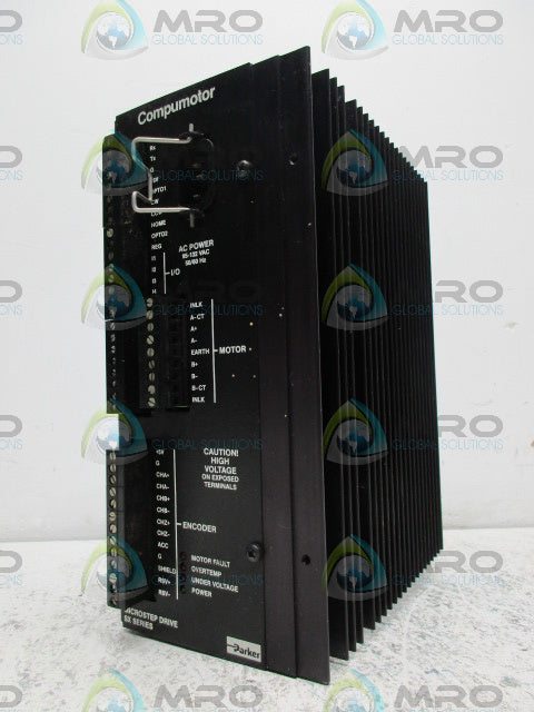 PARKER COMPUMOTOR SX57-83 MICROSTEP DRIVE *USED*