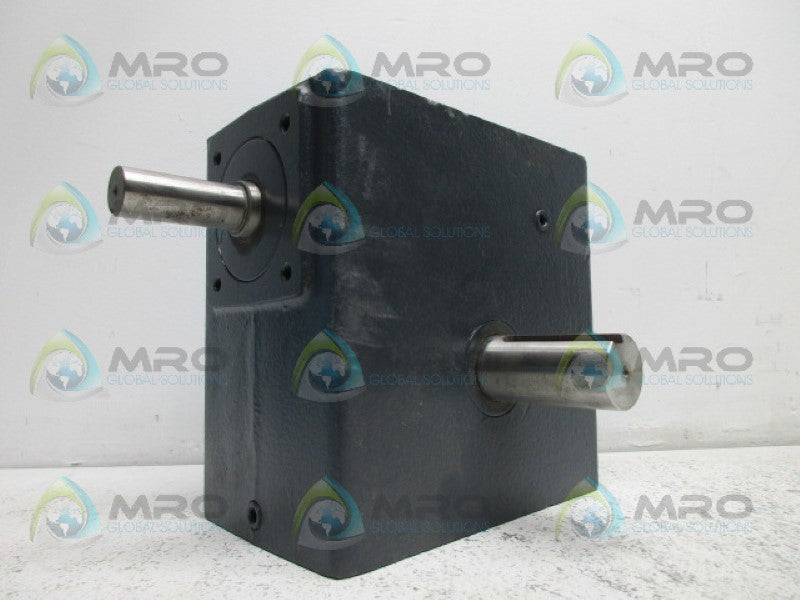HUB CITY 0220-78090 GEAR REDUCER 10/1 *NEW NO BOX*