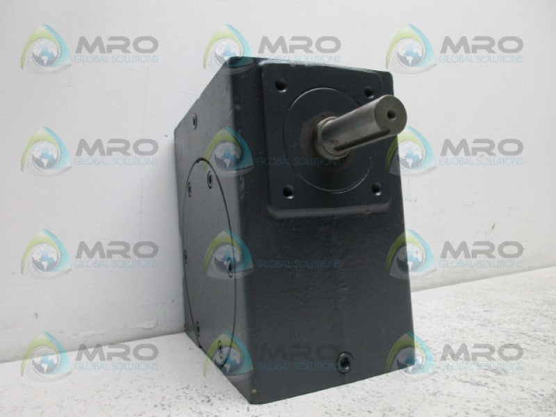 HUB CITY 0220-78090 GEAR REDUCER 10/1 *NEW NO BOX*