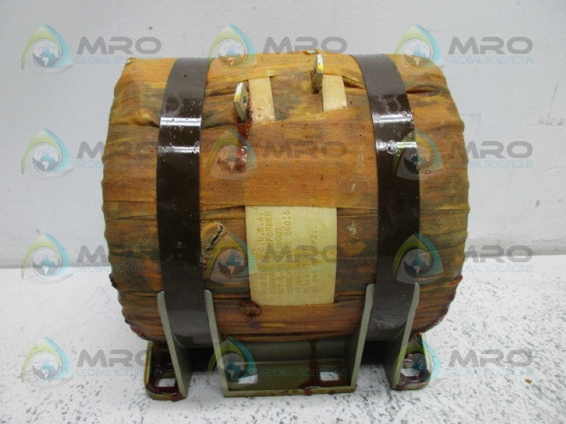 WESTINGHOUSE RCT-5-593C330G01 TRANSFORMER *NEW NO BOX*