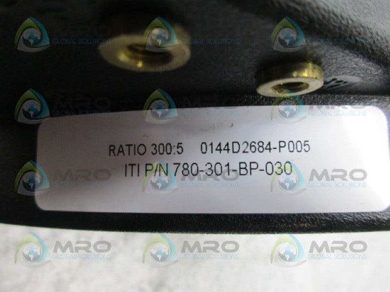 INSTRUMENT TRANSFORMERS 0144D2684-P005 TRANSFORMER RATIO 300:5 *NEW NO BOX*