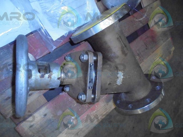 RHEINHUTTE 88064519 VALVE *USED*